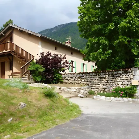 La Renardiere 펜션 Saint-Agnan-en-Vercors