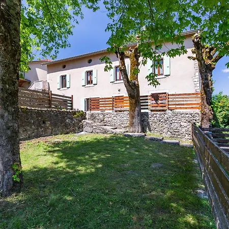 Country house La Renardiere *